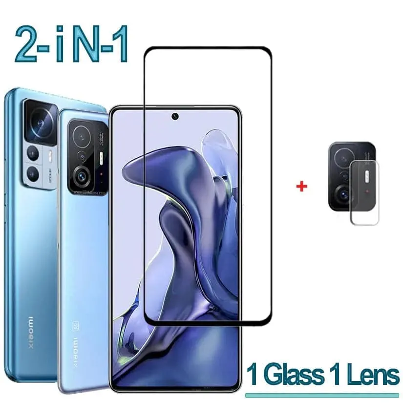 9D Tempered Glass Screen Protectors for Xiaomi Accessories Global