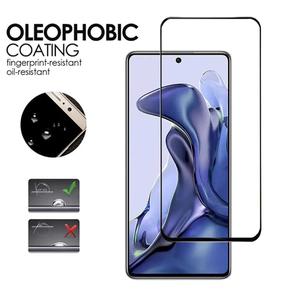 9D Tempered Glass Screen Protectors for Xiaomi Accessories Global