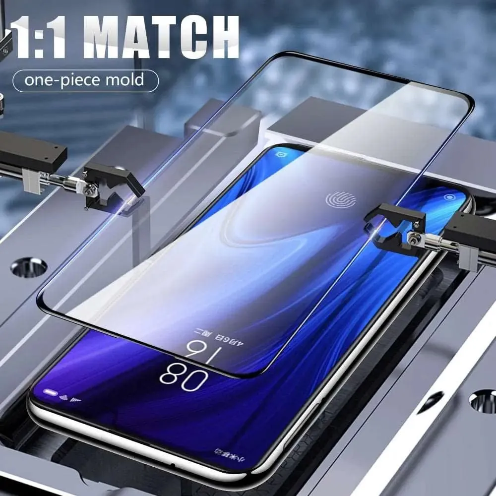 9D Tempered Glass Screen Protectors for Xiaomi Accessories Global