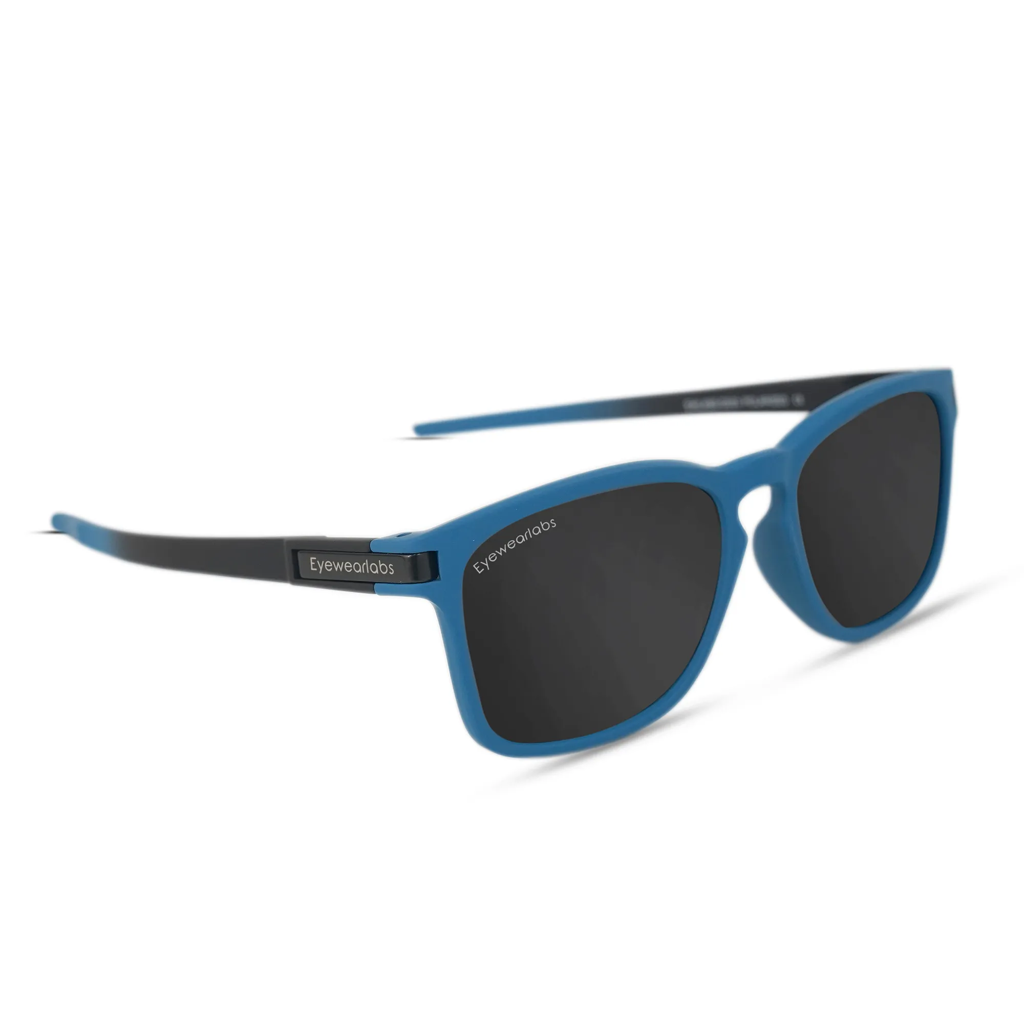 Bucky Black Power Sunglasses