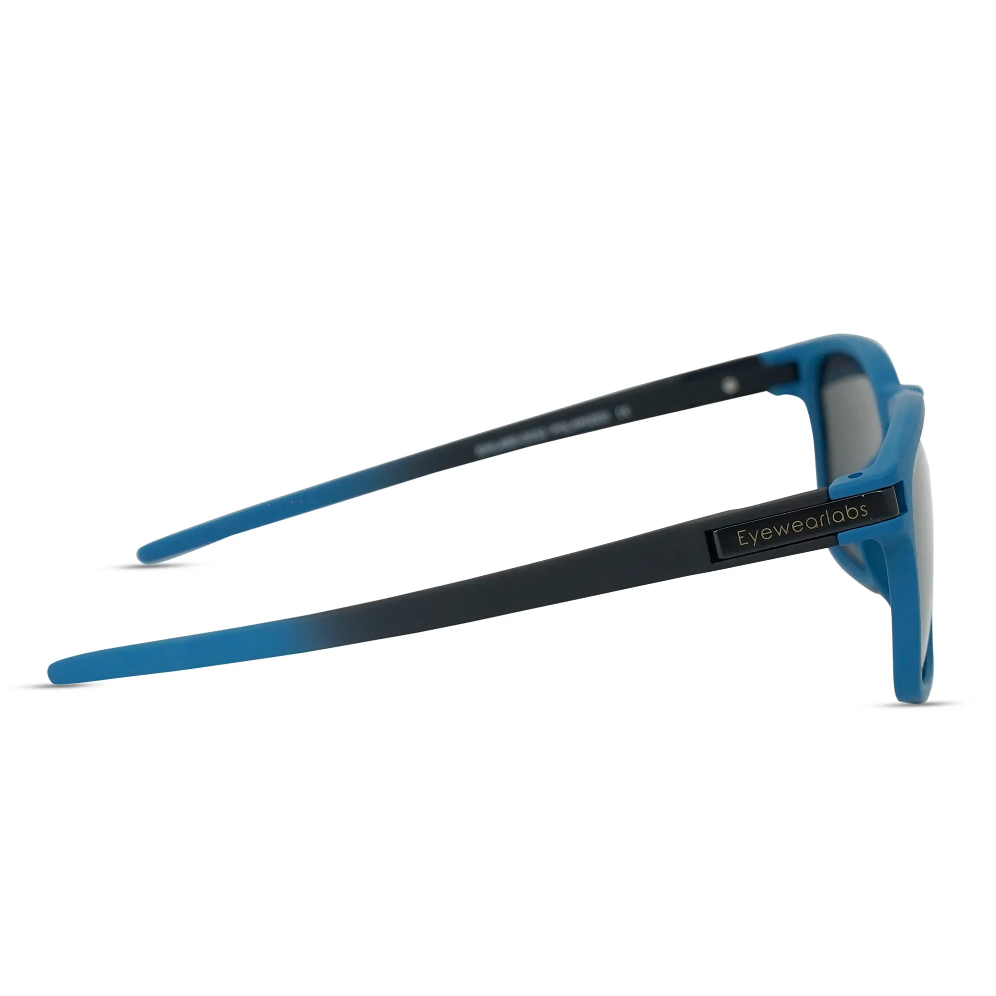 Bucky Black Power Sunglasses