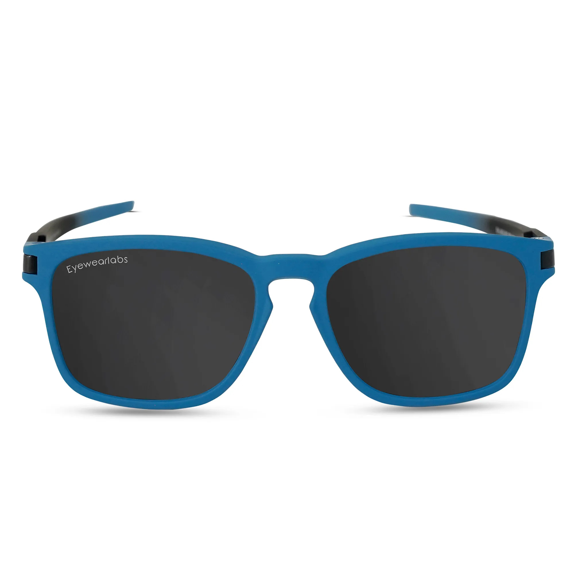Bucky Black Power Sunglasses