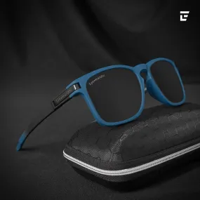 Bucky Black Power Sunglasses