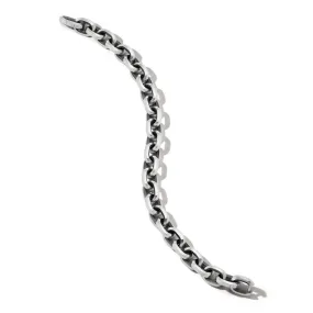 Deco Chain Link Bracelet