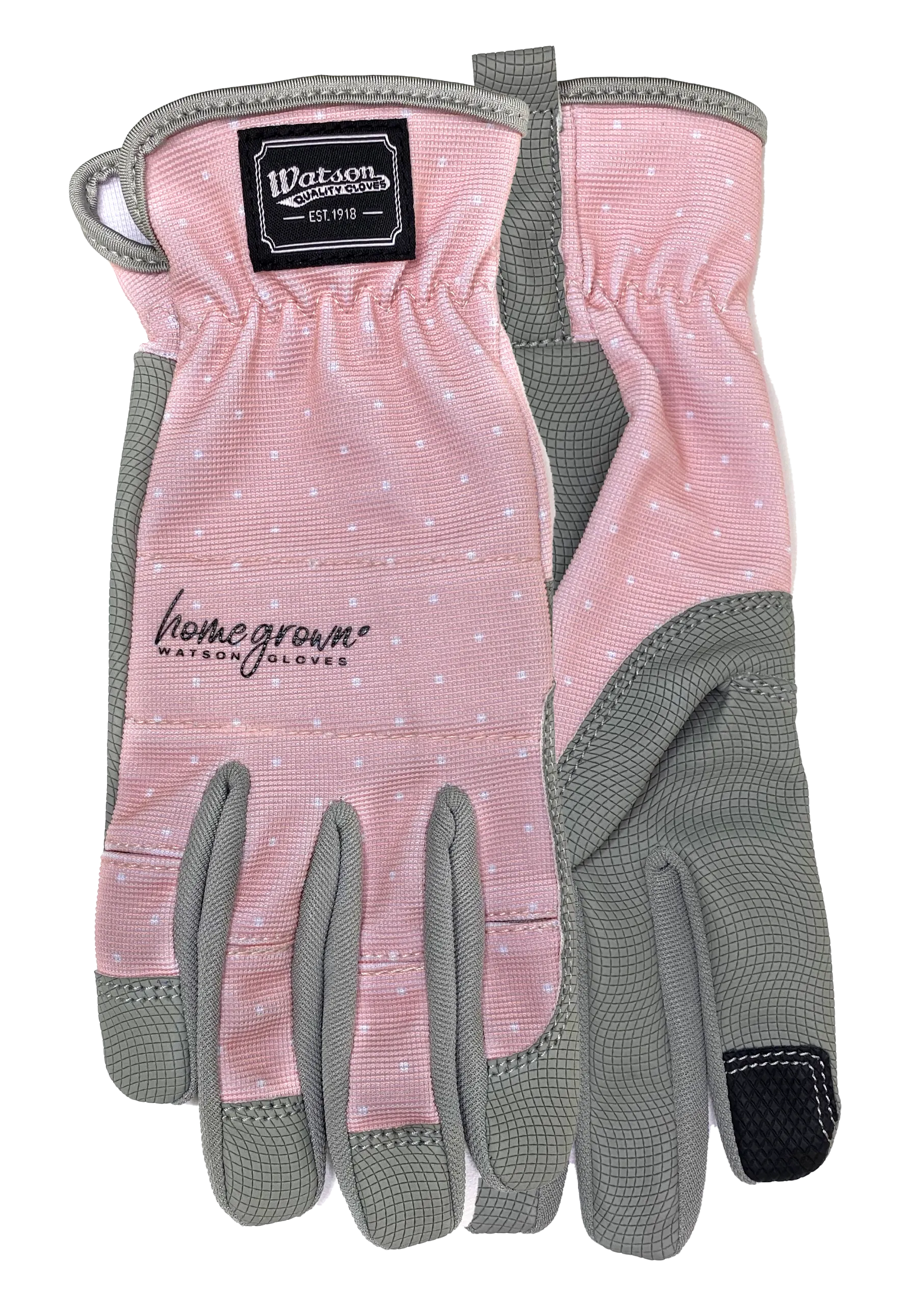 Gardening Gloves- Watson Gloves Uptown Girl Eco-Conscious Women's Glove, 111