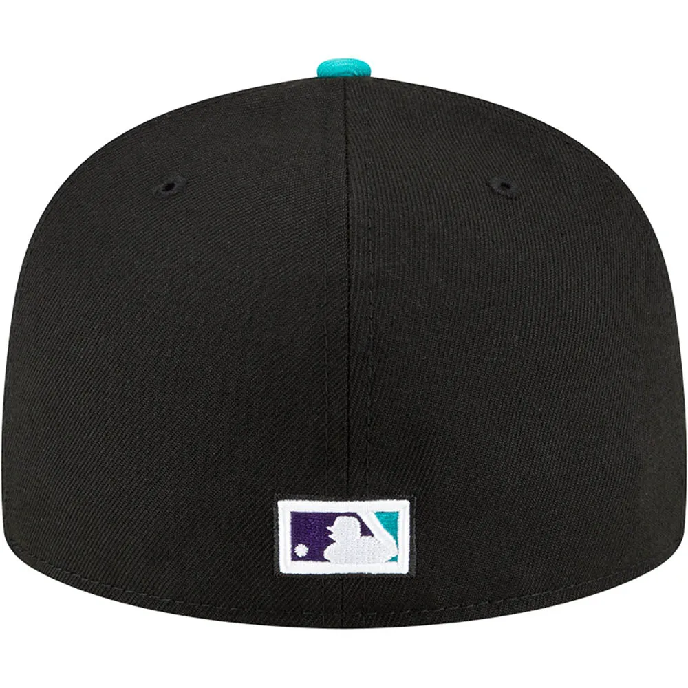 MLB Arizona Diamondbacks New Era Two-Tone Primary 59FIFTY Fitted Hat