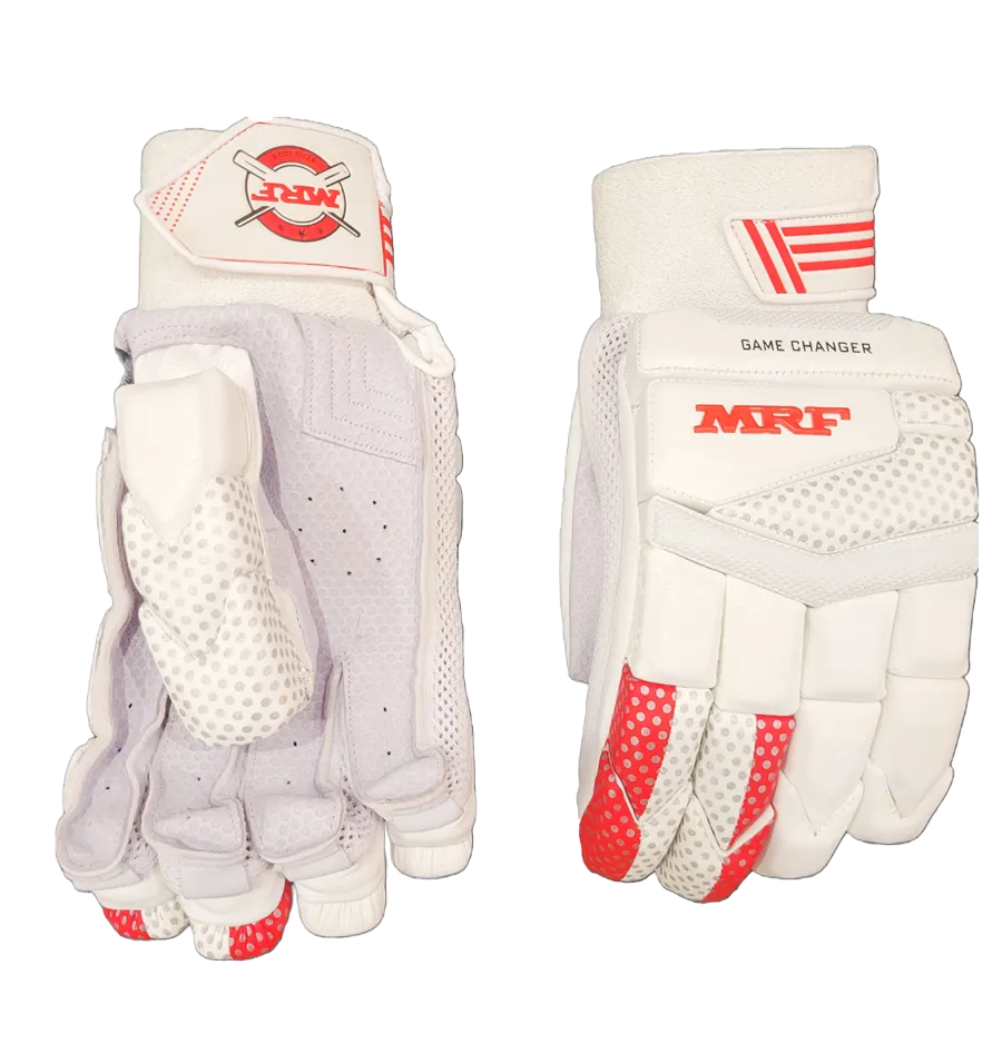 MRF Game Changer Adult Cricket Batting Gloves
