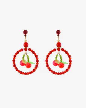 PETIT CHERI HOOPS
