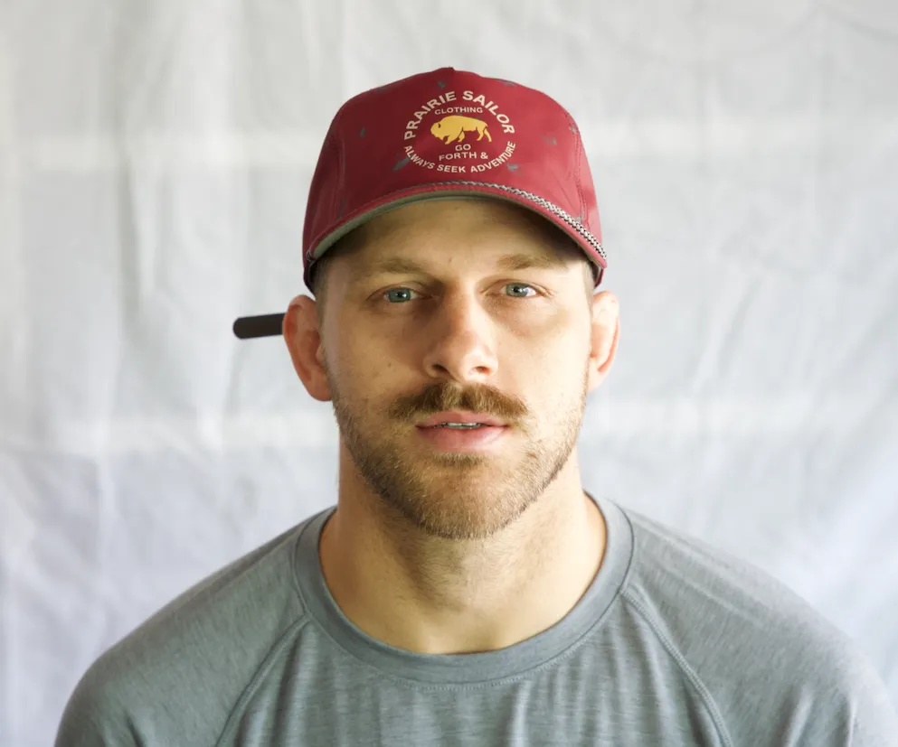 Sail the Prairie Hat