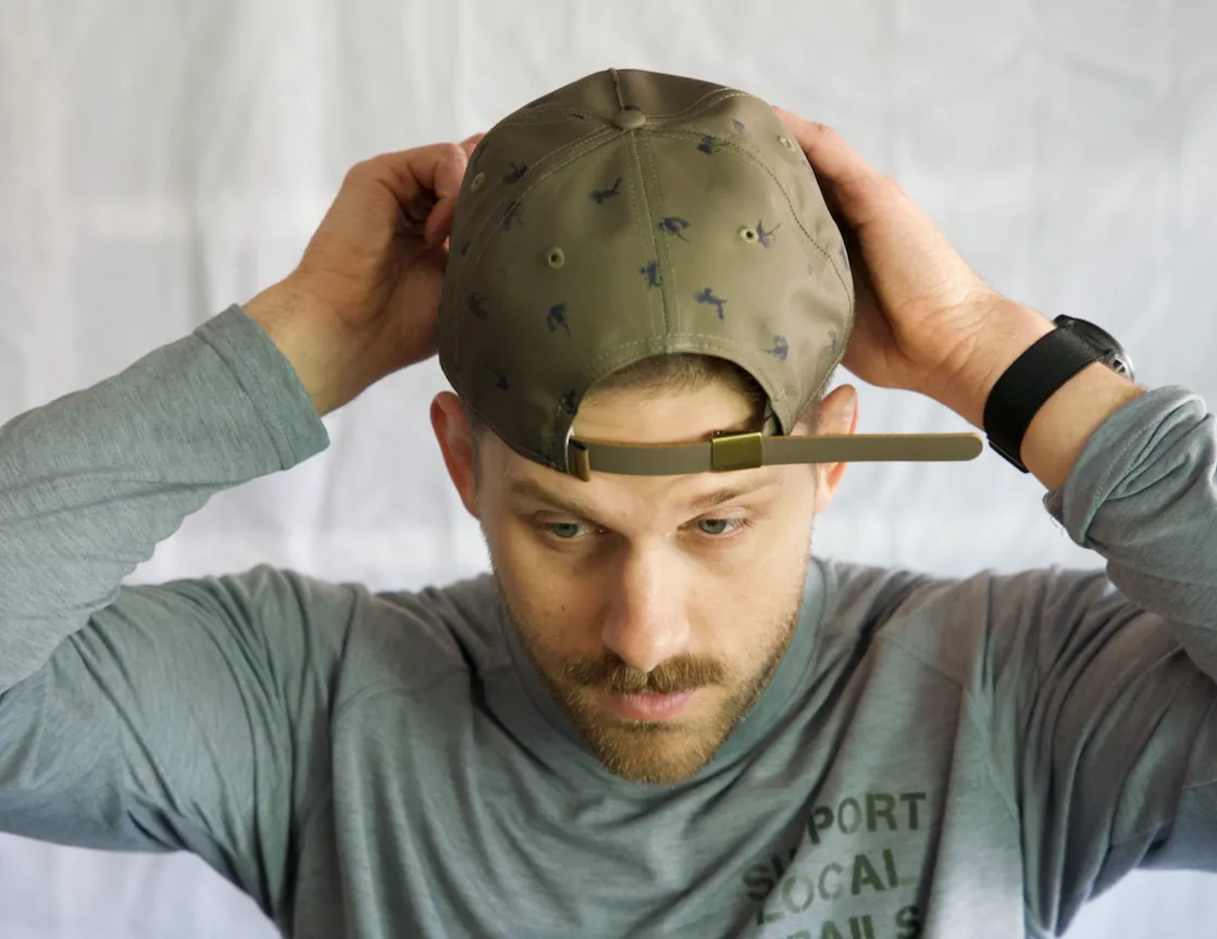 Sail the Prairie Hat