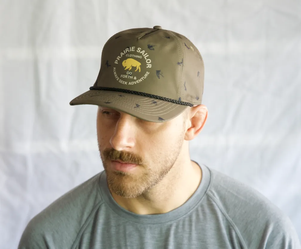 Sail the Prairie Hat