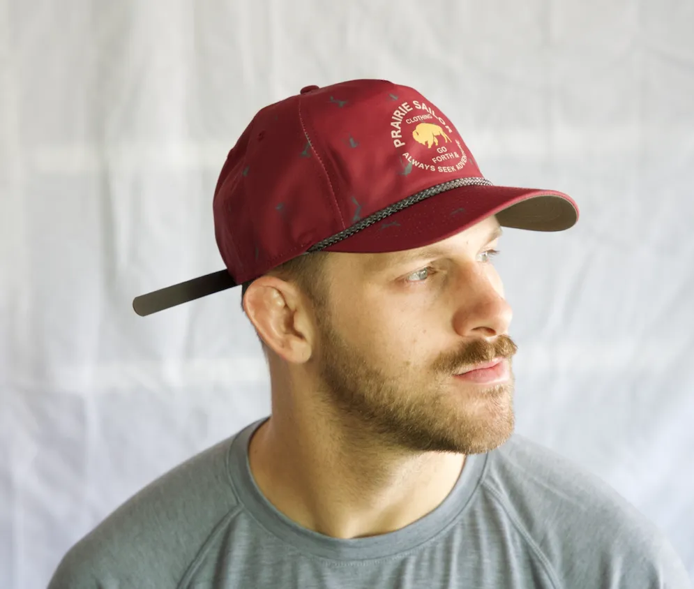 Sail the Prairie Hat
