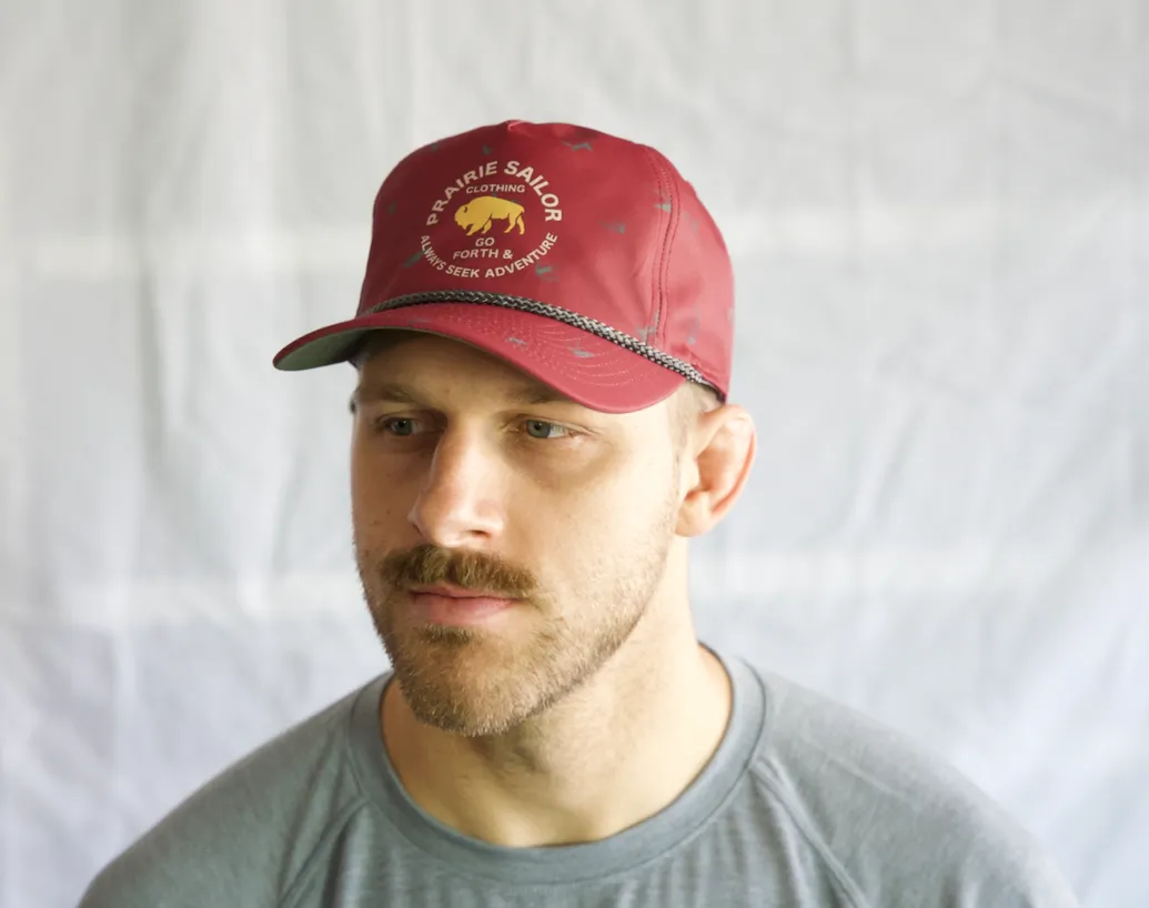 Sail the Prairie Hat