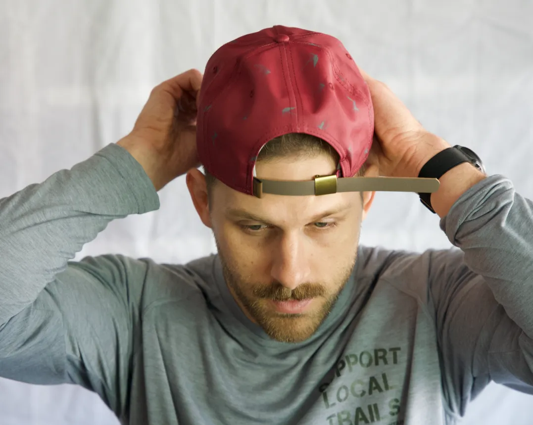 Sail the Prairie Hat