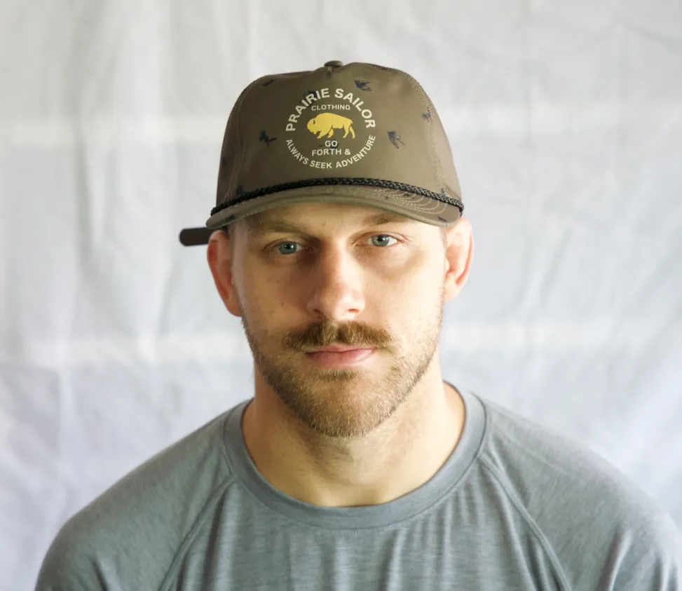 Sail the Prairie Hat