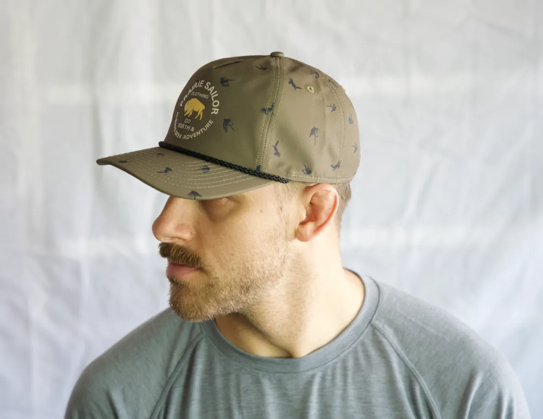 Sail the Prairie Hat