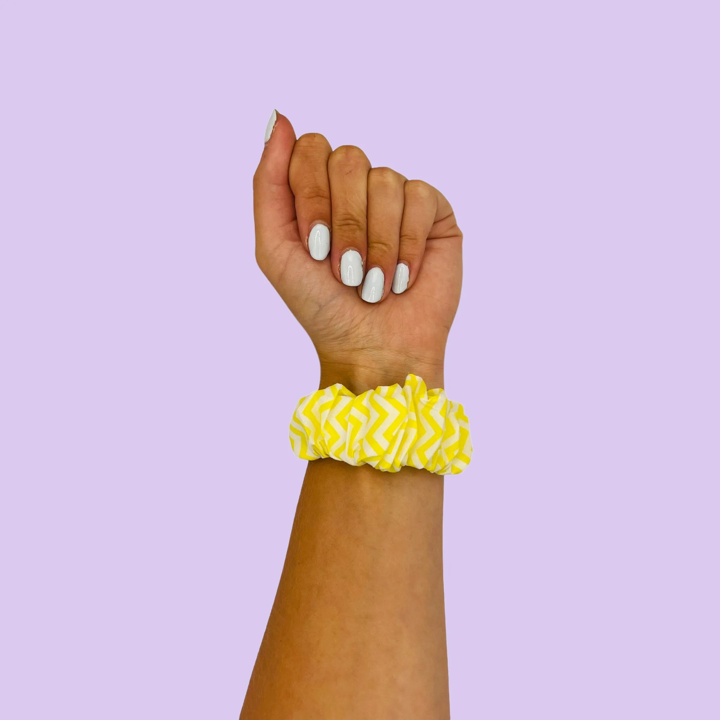 Scrunchies Watch Straps Compatible with the Huawei Watch Ultimate