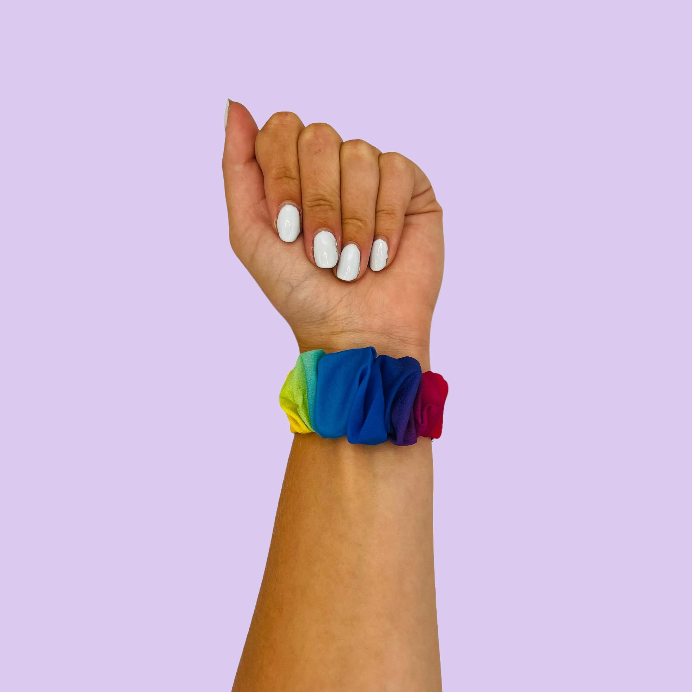 Scrunchies Watch Straps Compatible with the Huawei Watch Ultimate