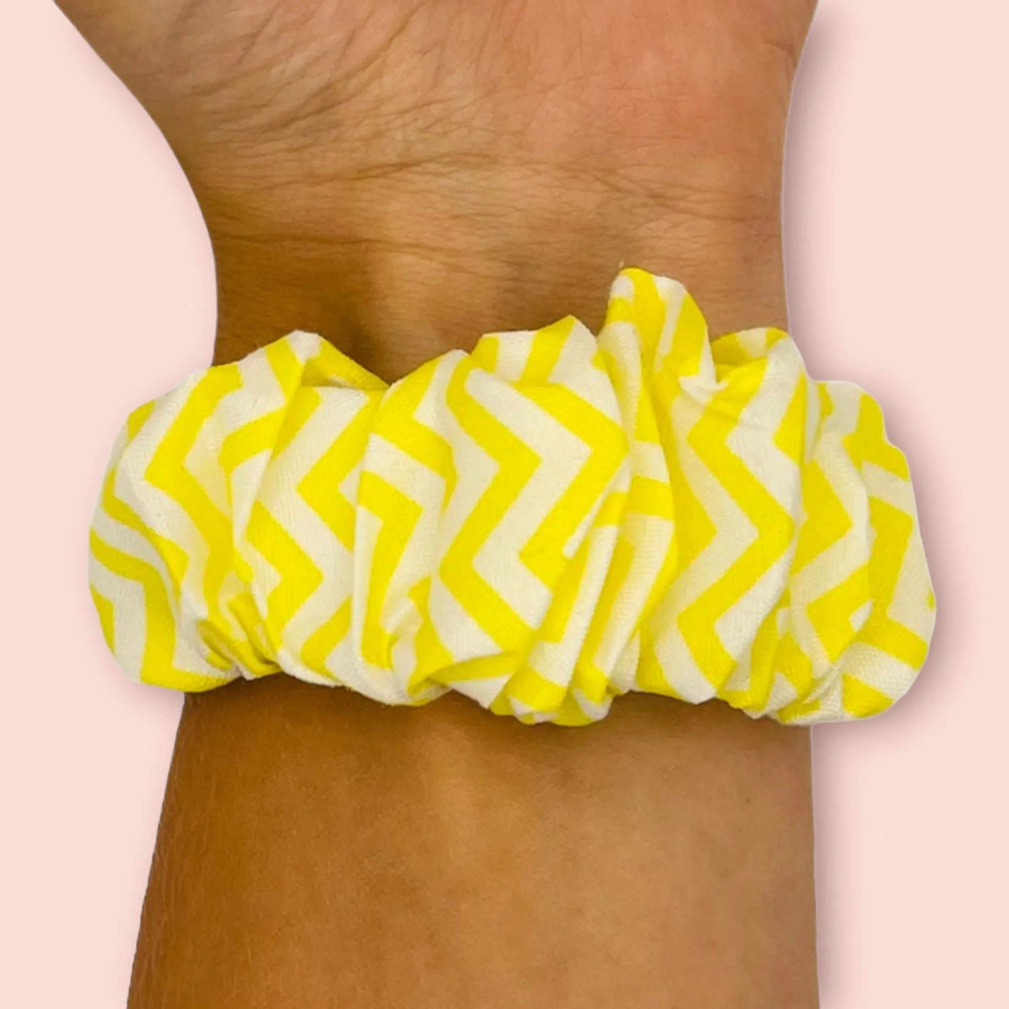 Scrunchies Watch Straps Compatible with the Huawei Watch Ultimate