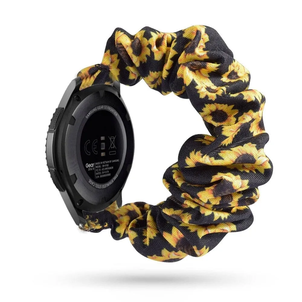 Scrunchies Watch Straps Compatible with the Huawei Watch Ultimate