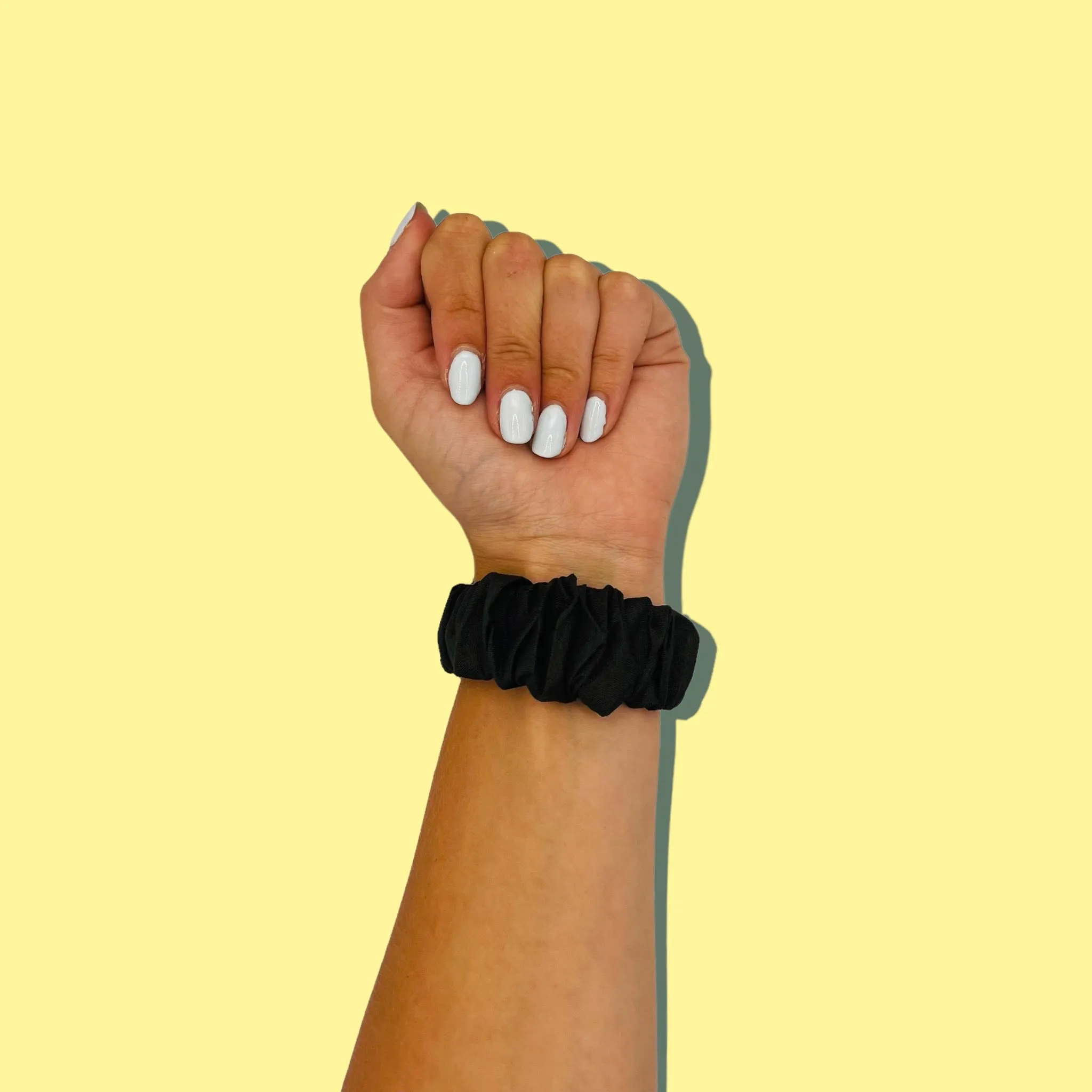Scrunchies Watch Straps Compatible with the Huawei Watch Ultimate