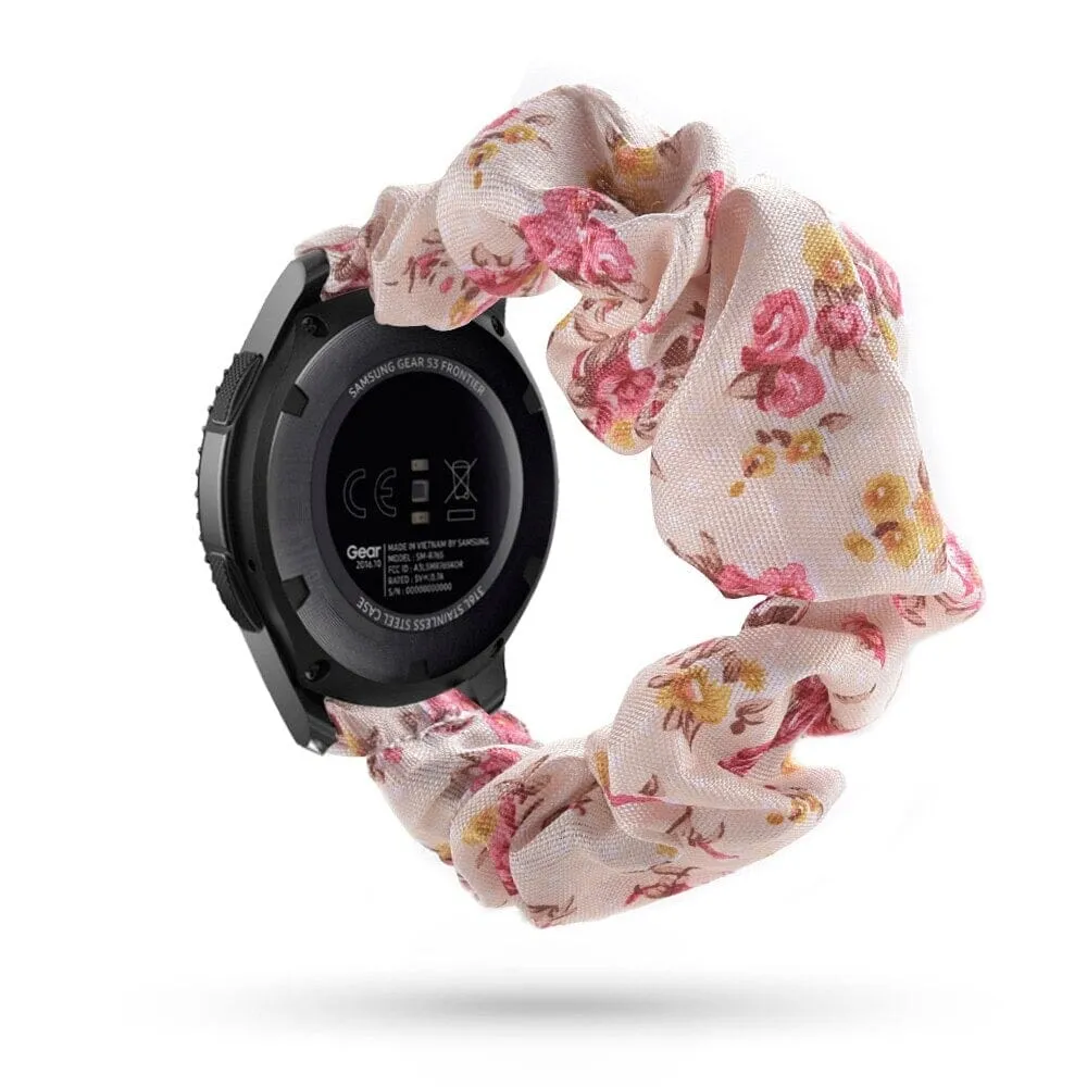 Scrunchies Watch Straps Compatible with the Huawei Watch Ultimate