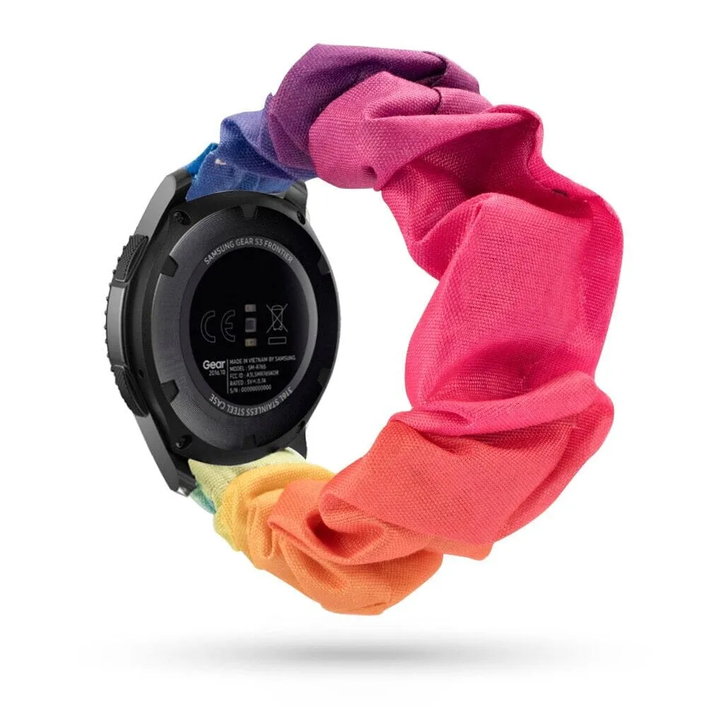 Scrunchies Watch Straps Compatible with the Huawei Watch Ultimate