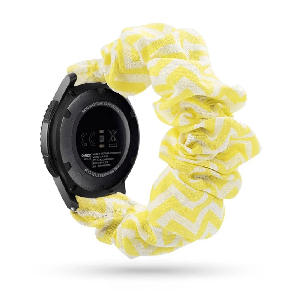 Scrunchies Watch Straps Compatible with the Huawei Watch Ultimate