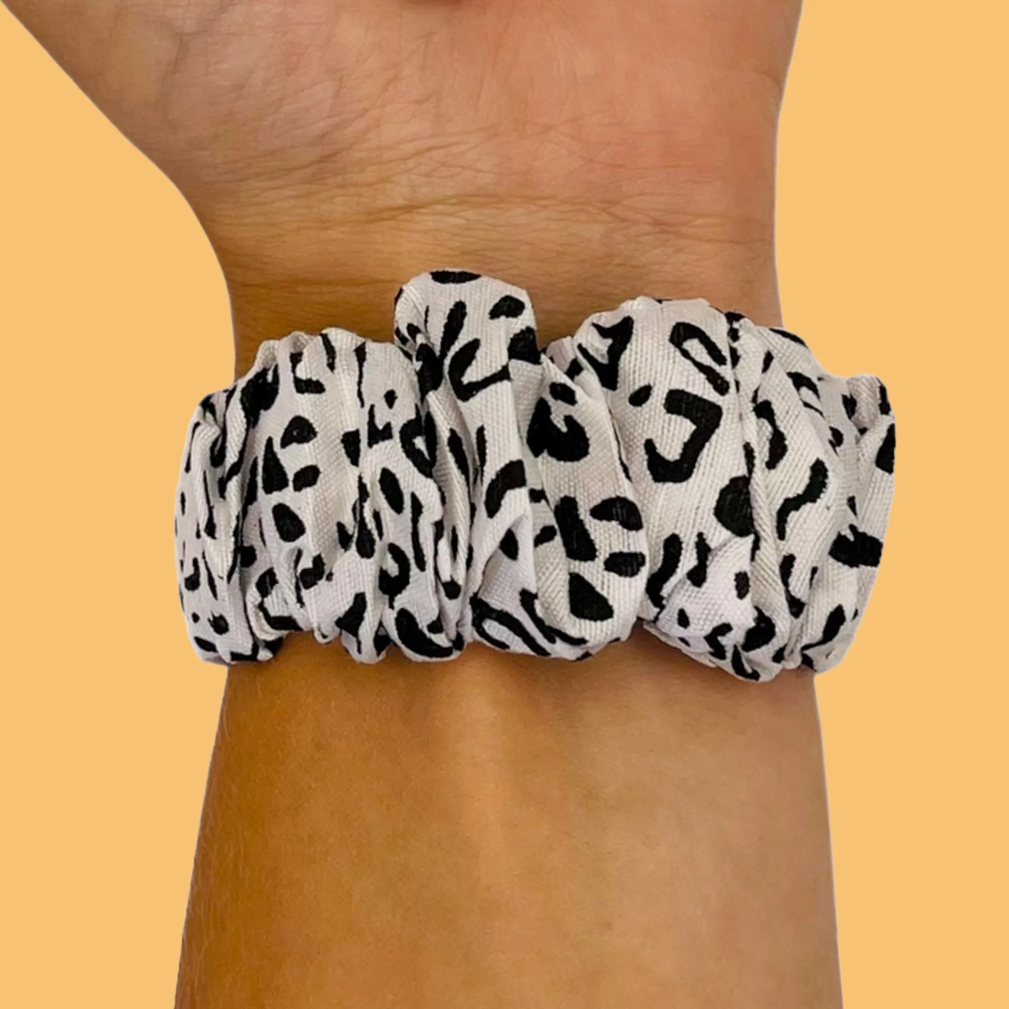 Scrunchies Watch Straps Compatible with the Huawei Watch Ultimate