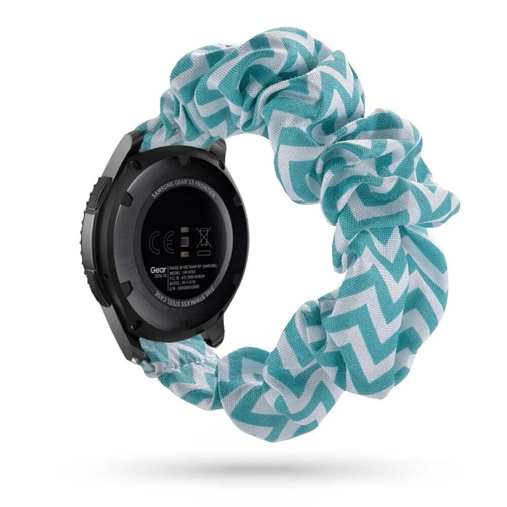 Scrunchies Watch Straps Compatible with the Huawei Watch Ultimate