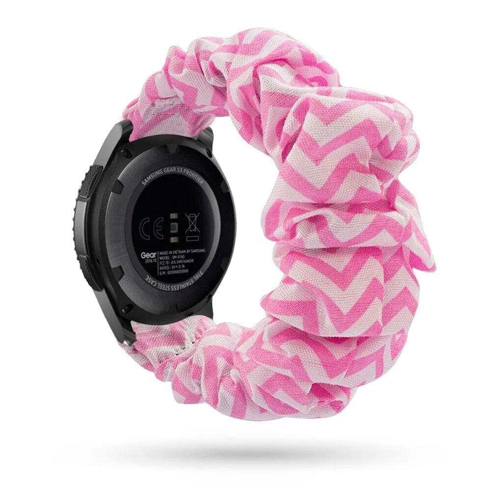Scrunchies Watch Straps Compatible with the Huawei Watch Ultimate