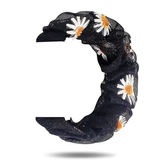 Scrunchies Watch Straps Compatible with the Huawei Watch Ultimate