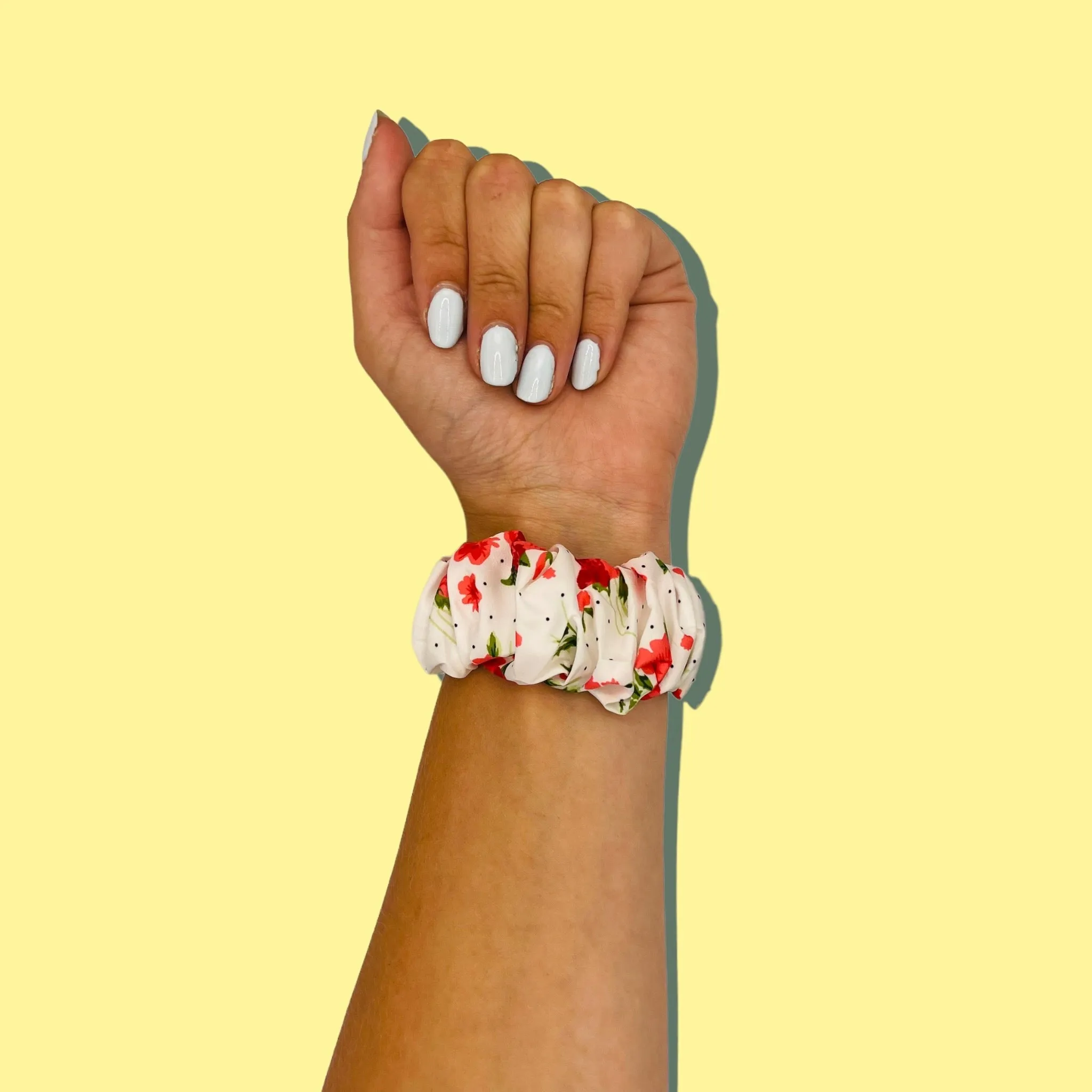Scrunchies Watch Straps Compatible with the Huawei Watch Ultimate