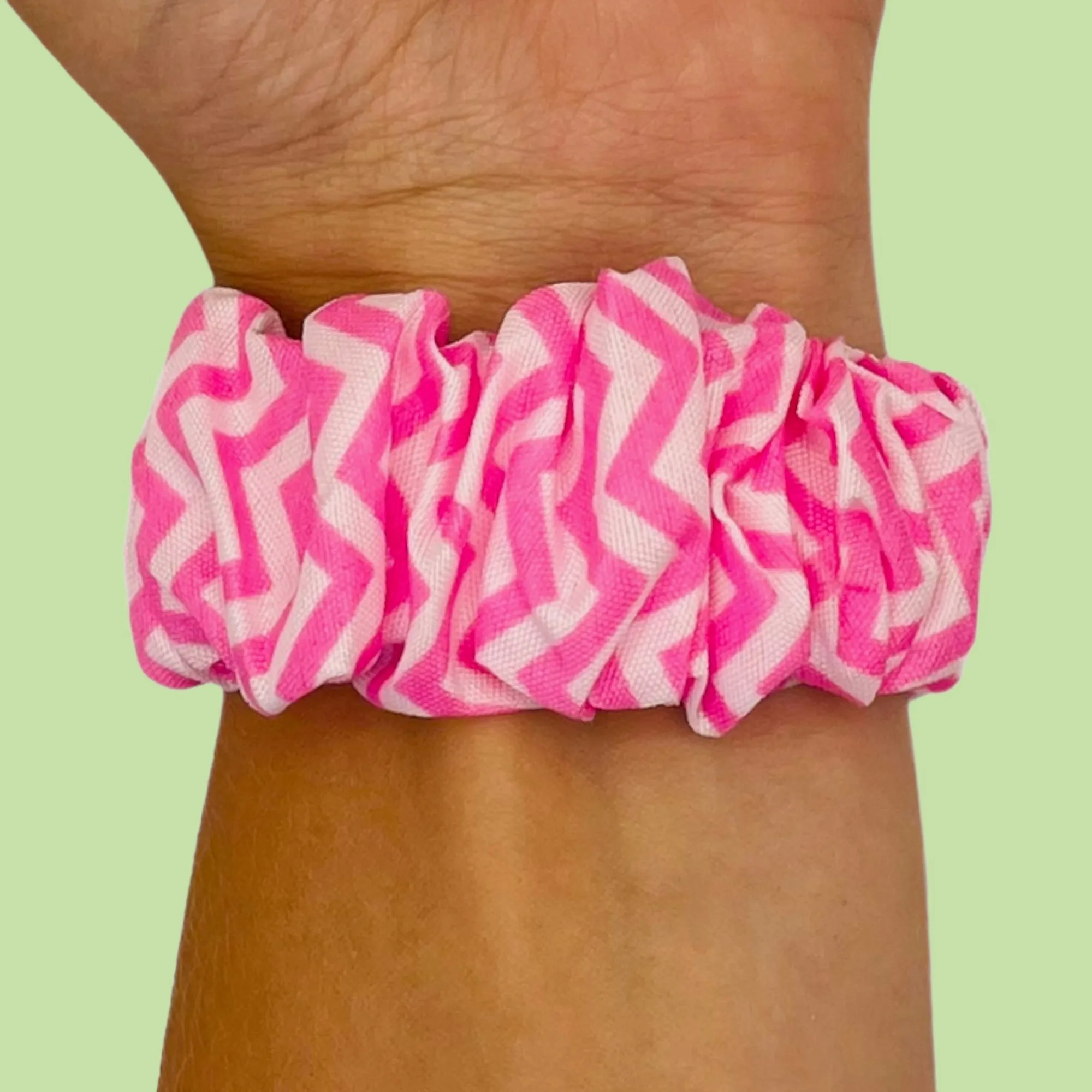 Scrunchies Watch Straps Compatible with the Huawei Watch Ultimate