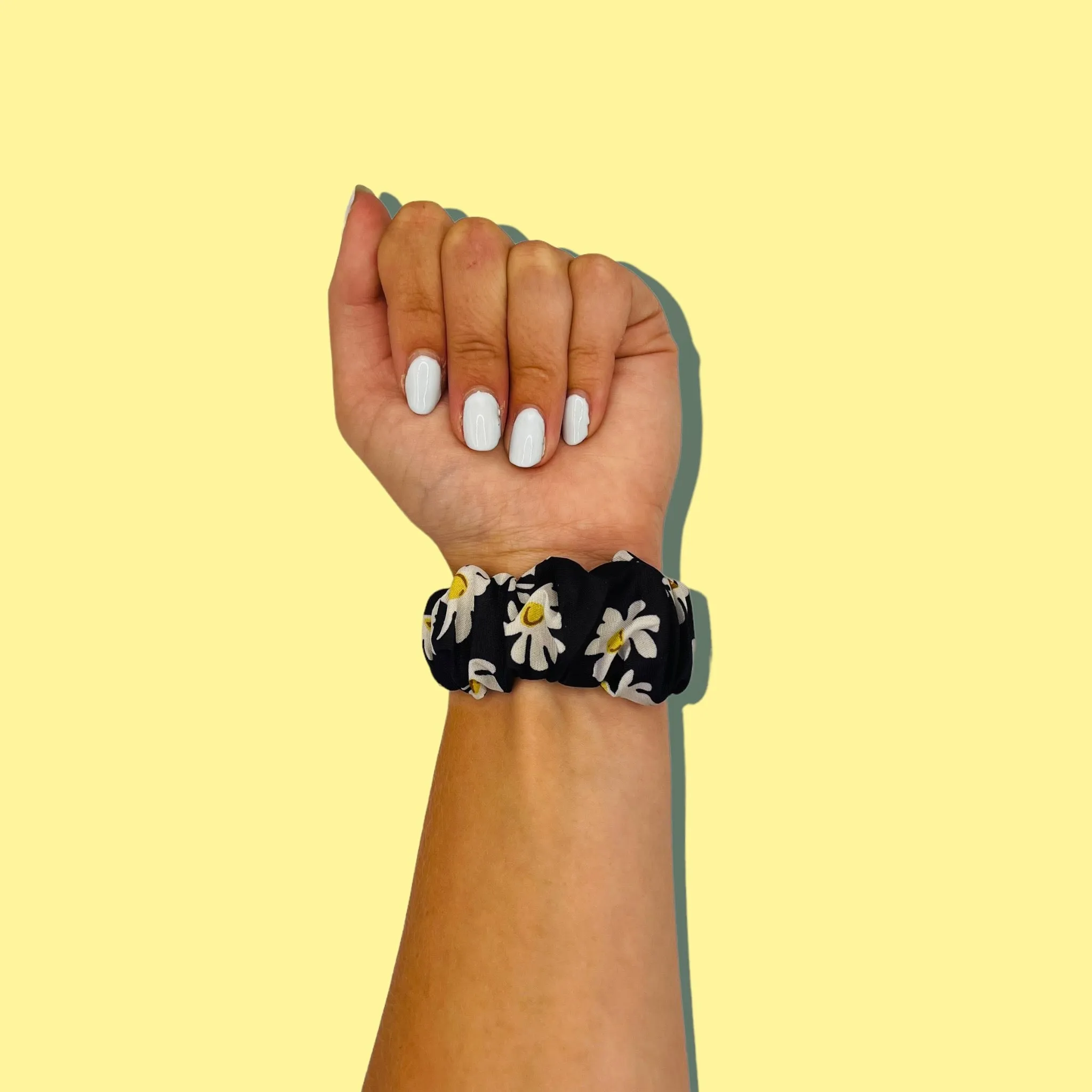 Scrunchies Watch Straps Compatible with the Huawei Watch Ultimate