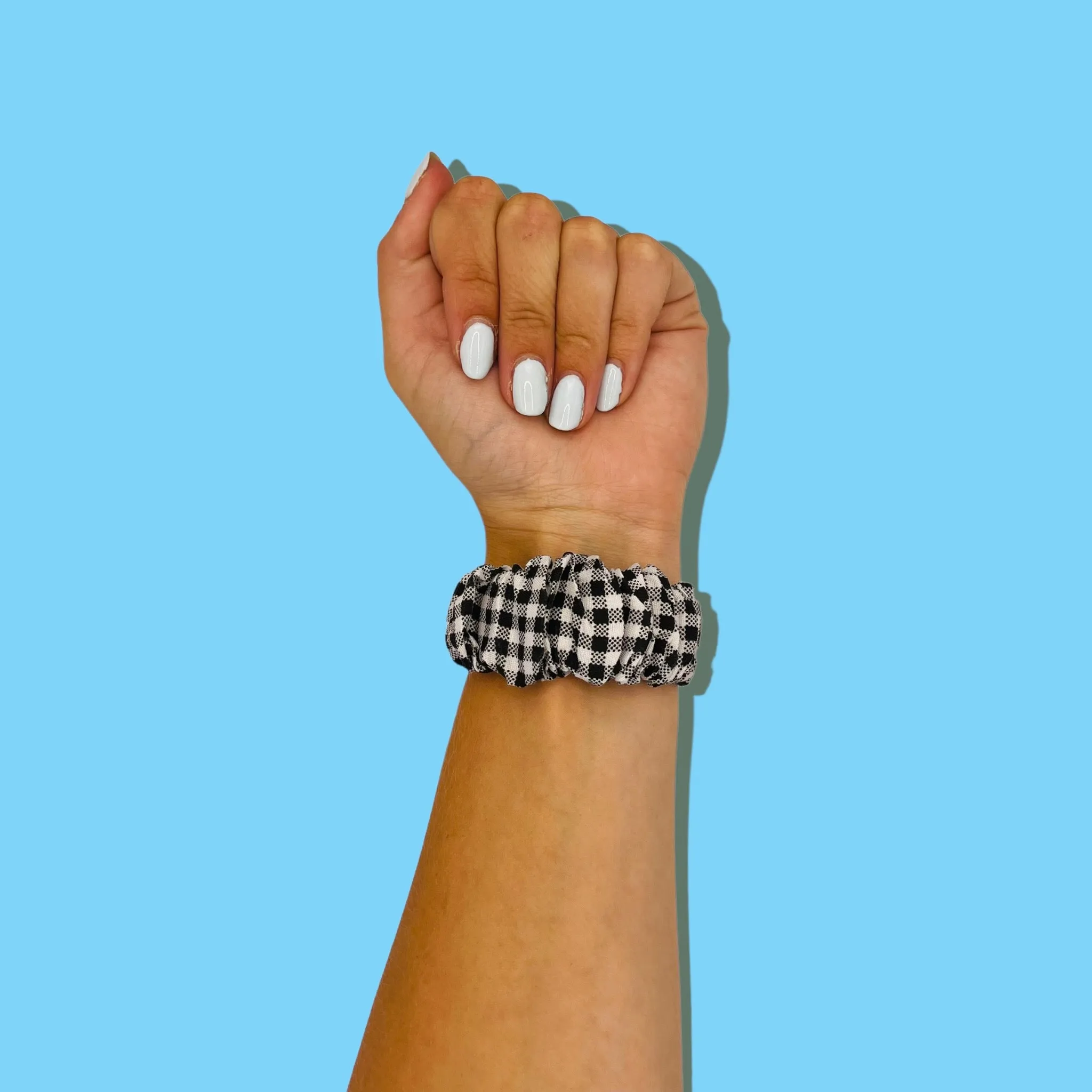 Scrunchies Watch Straps Compatible with the Huawei Watch Ultimate