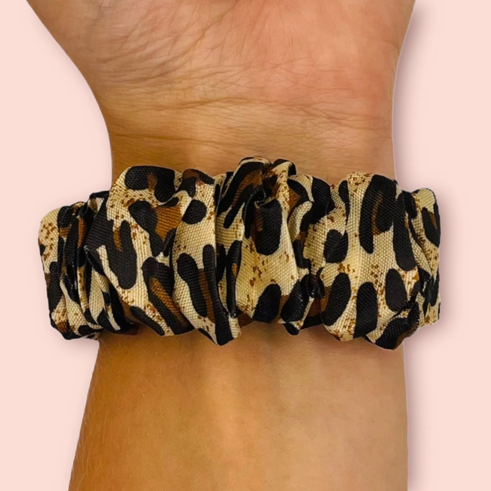 Scrunchies Watch Straps Compatible with the Huawei Watch Ultimate