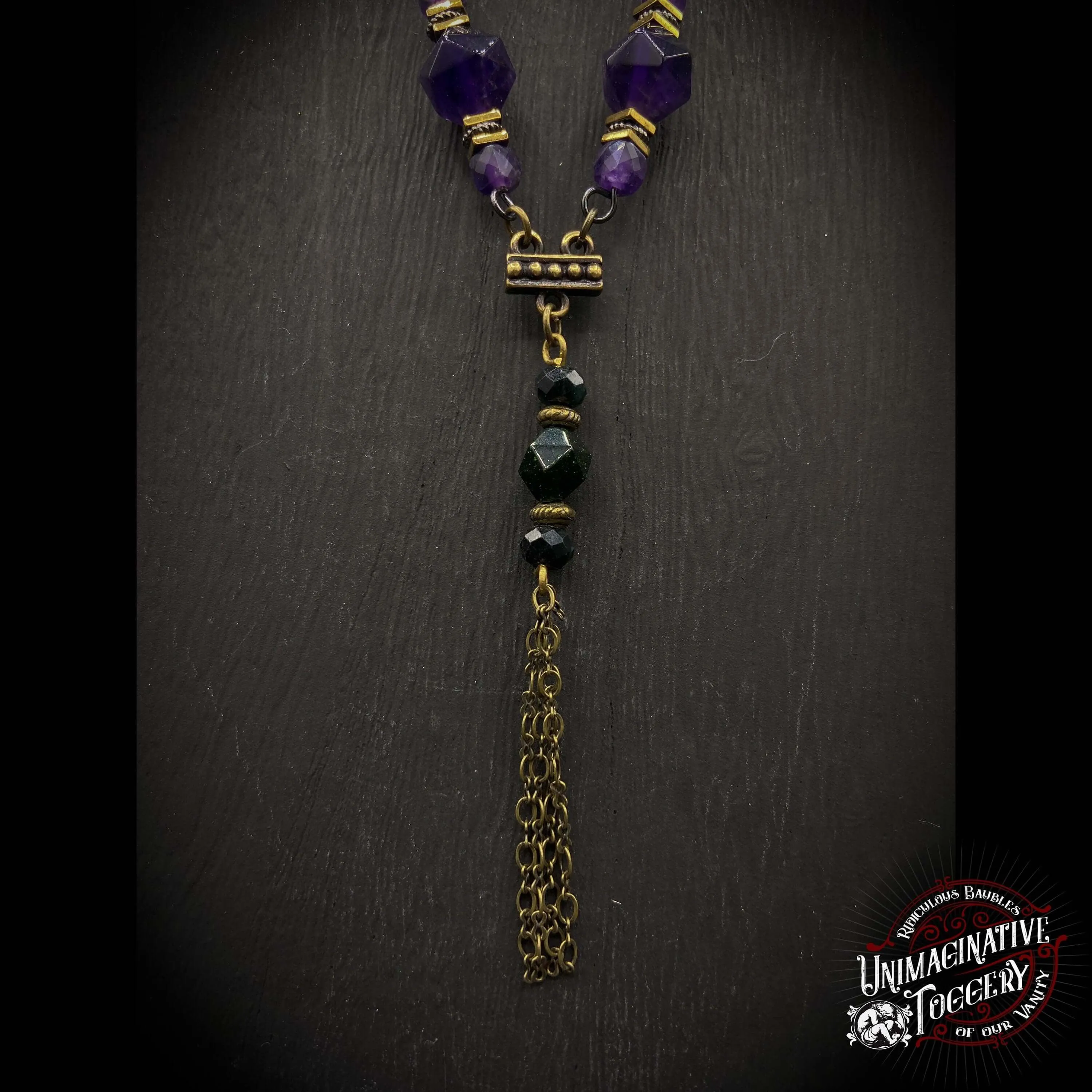 Springtime necklace