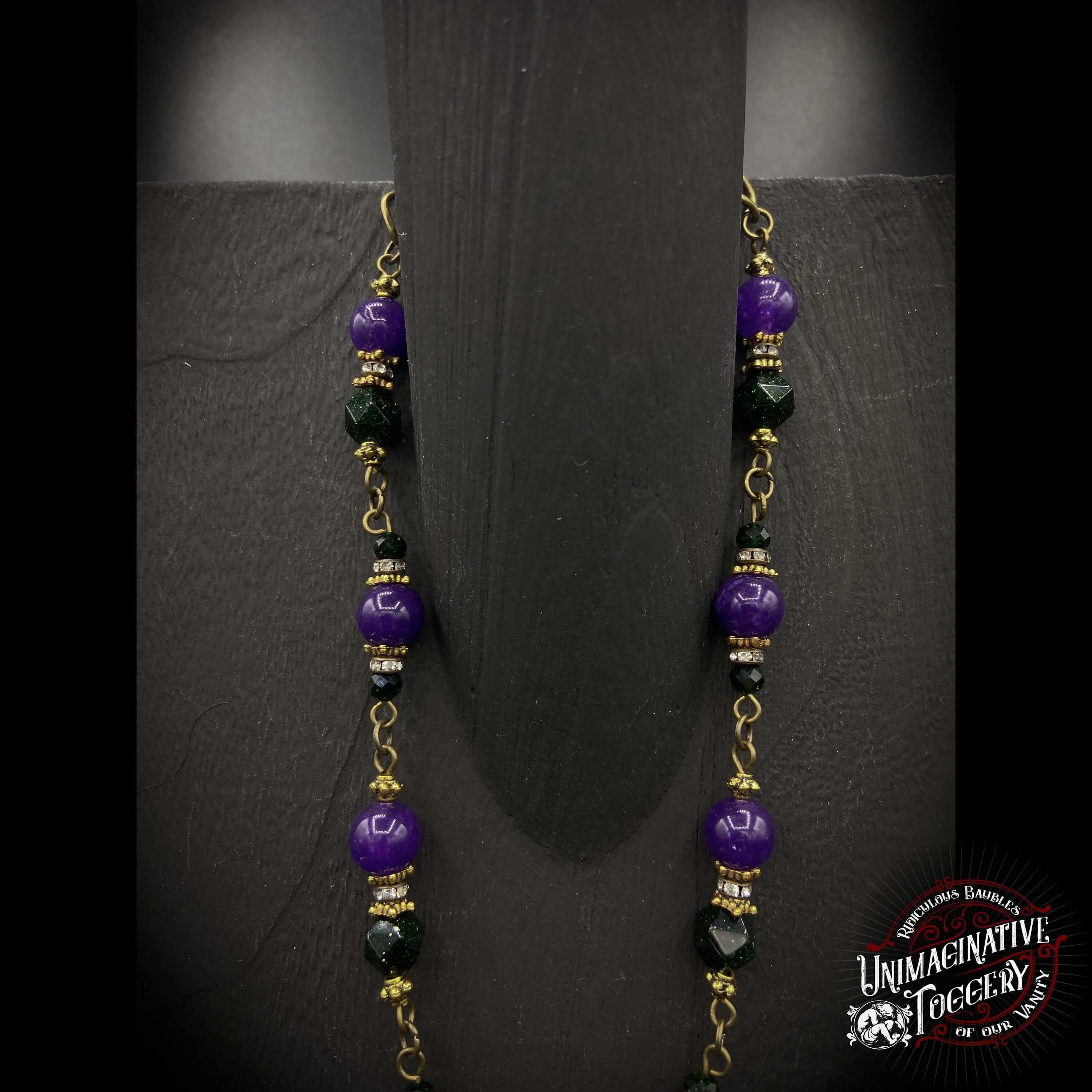 Springtime necklace