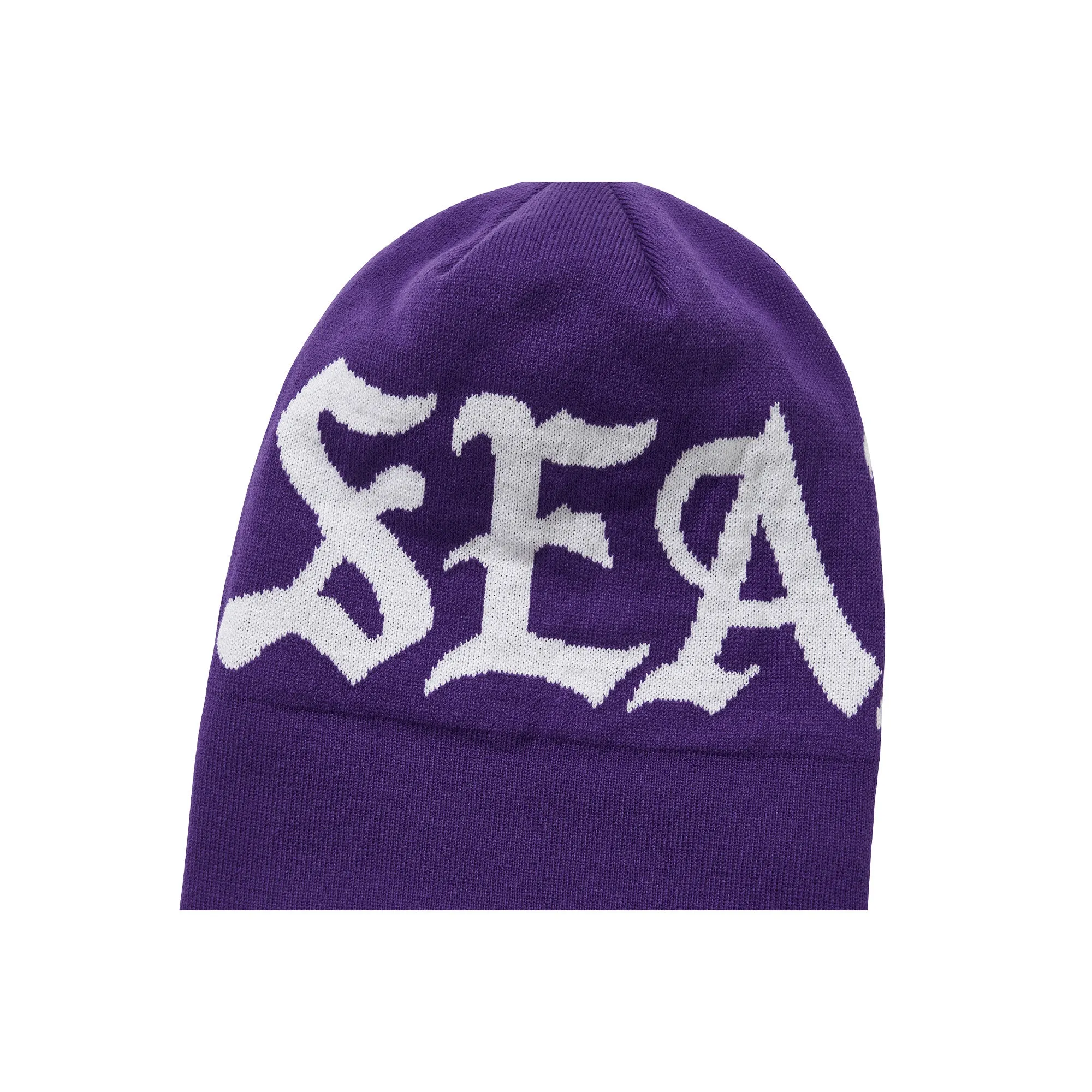 WDS X LIBERE BEANIE / PURPLE