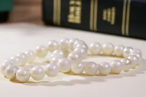 White South Sea Pearl Bracelet